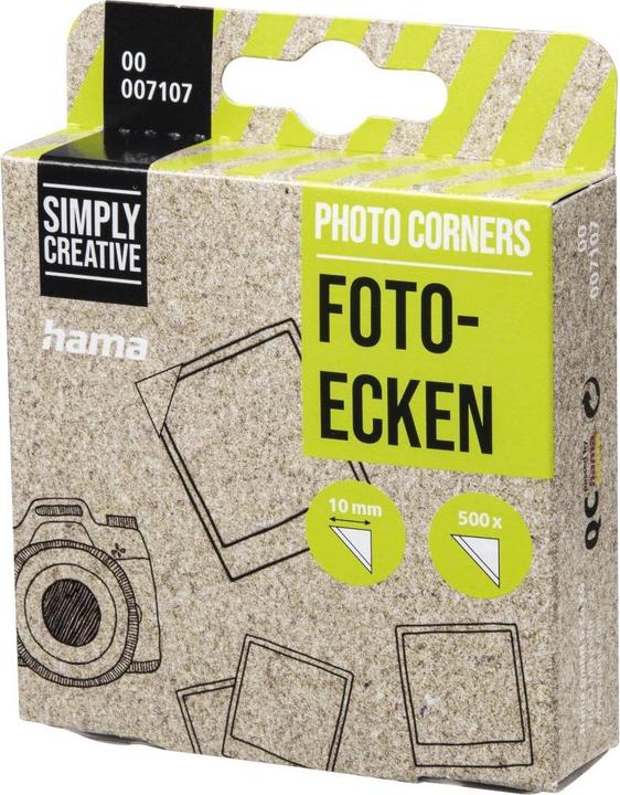 Produktbild Hama Fotoecken