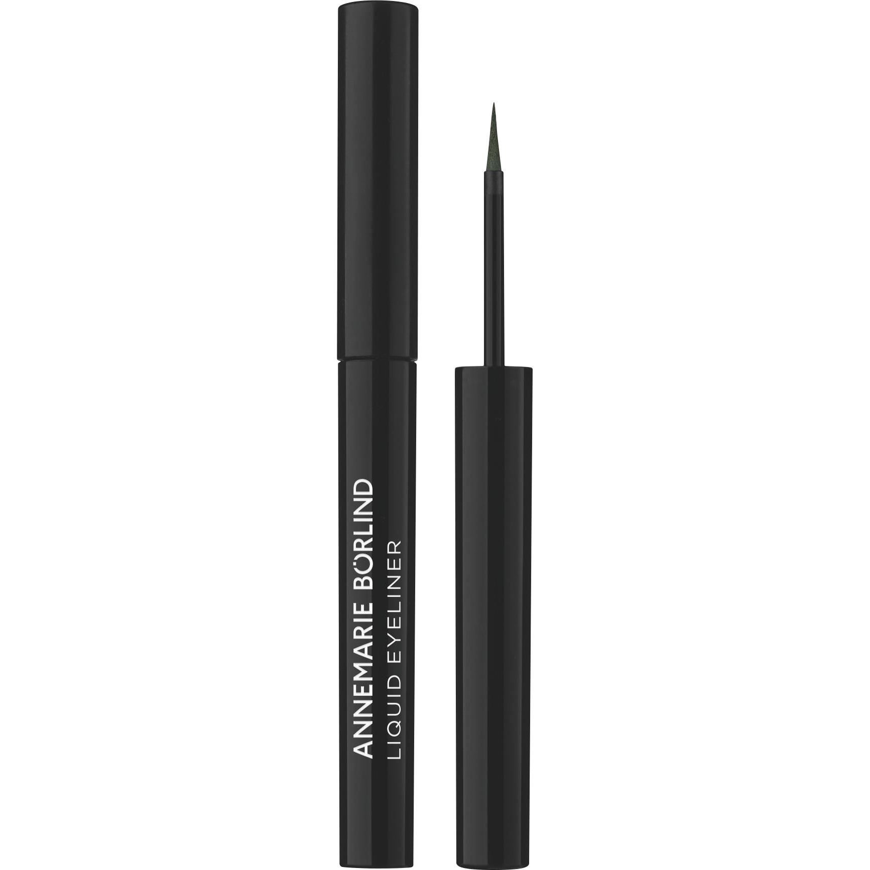 Annemarie Börlind, Eyeliner + Kajal, Liquid Eye Liner Black (Schwarz)