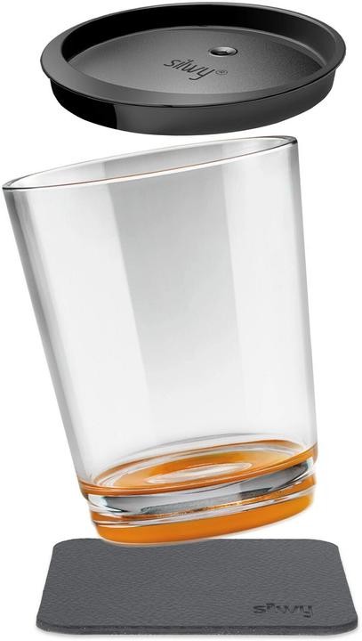 Actual product image Silwy Triple glass