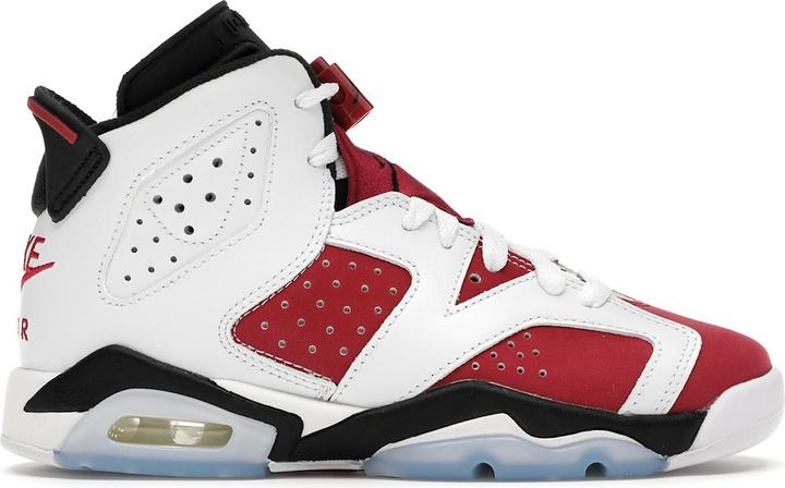 Image du produit Jordan 6 Retro Carmine (2021) (GS) (39)