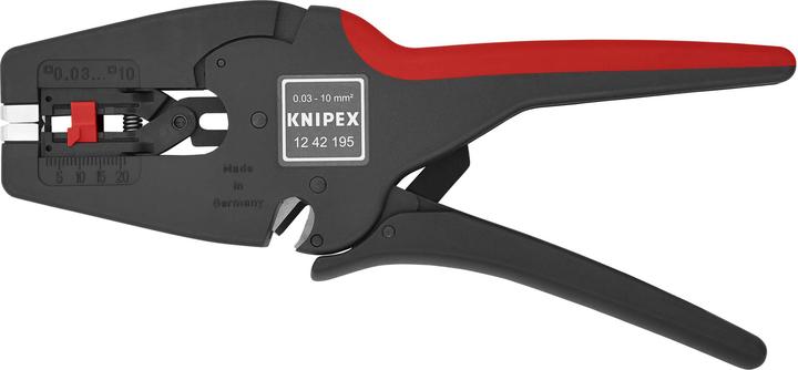 Produktbild Knipex MultiStrip 10 (195 mm)