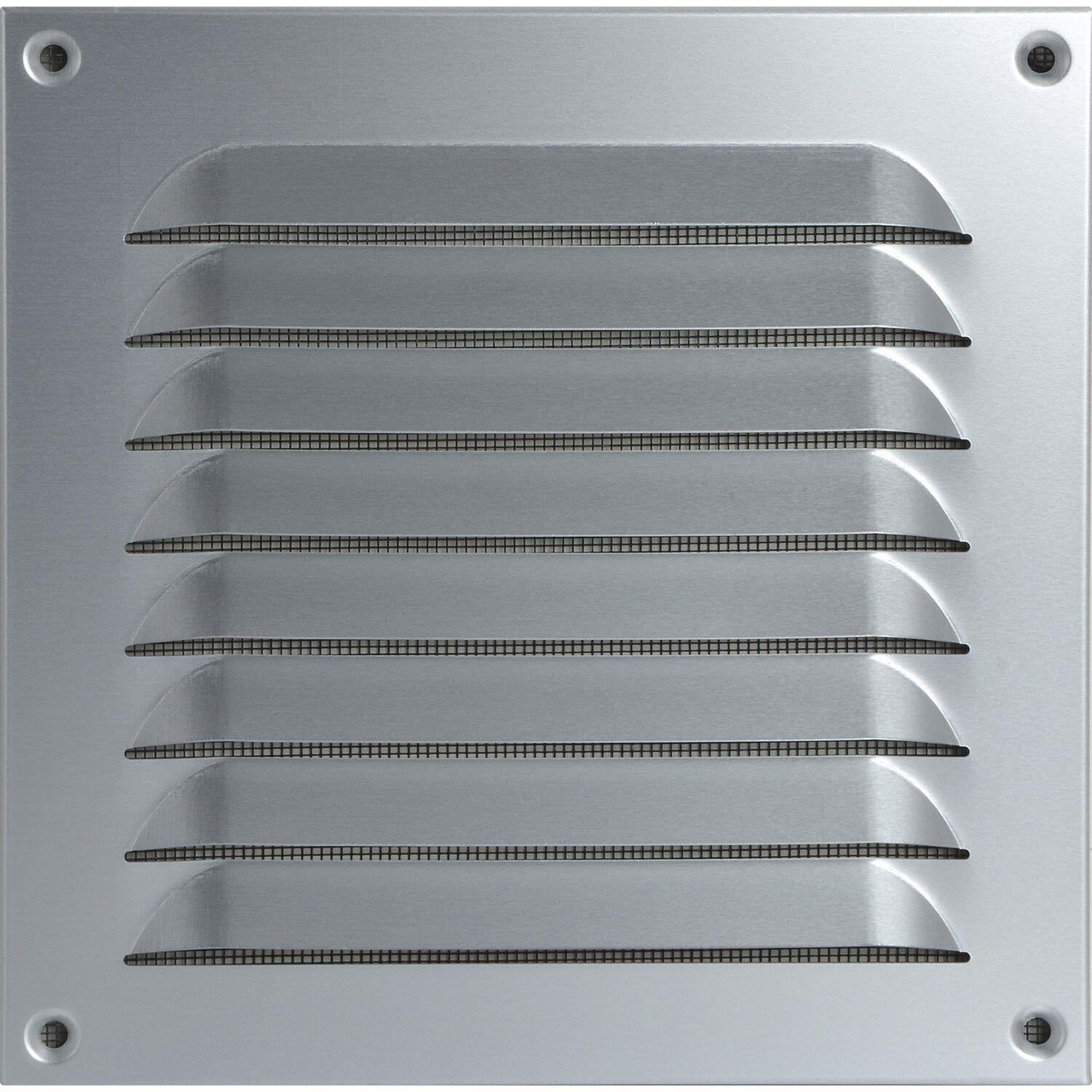 Puag, Belüftungssystem, Wetterschutzgitter