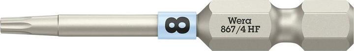 Actual product image Wera 867/4 TX HF 8 x 50 mm (TX 8)