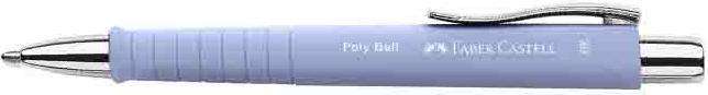 Actual product image Faber-Castell Biros Poly Ball XB pale iris (Pale Iris, 1 x)