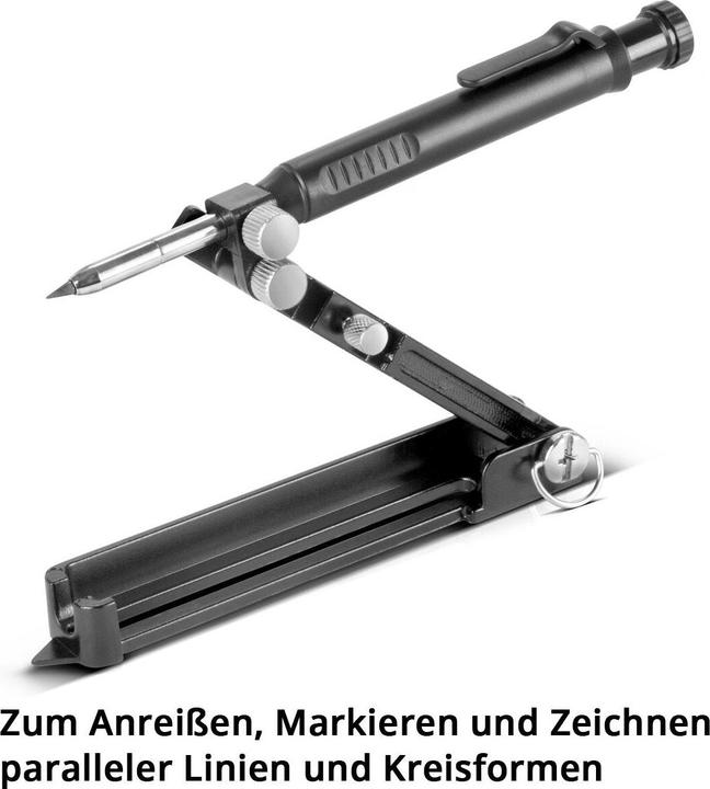 Produktbild Stahlwerk Anreisswerkzeug | Markierungswerkzeug | Markierungslehre | Anreisszirkel