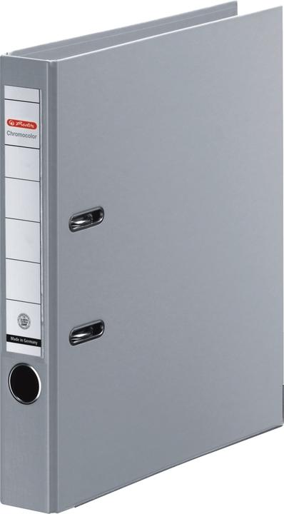 Actual product image Herlitz Folder (A4, 50 mm, 10 pcs.)