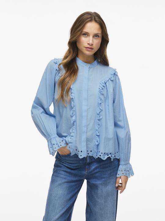 Produktbild Vila Langarm Hemd (40)