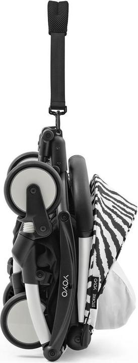 Image du produit Stokke YOYO³ 6+ white