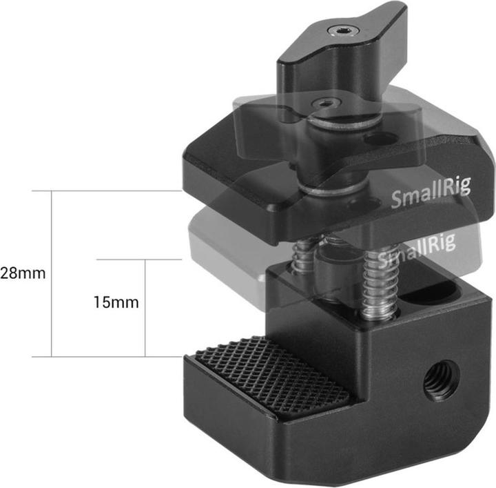 Produktbild SmallRig Counterweight Mounting Clamp Kit (Gimbal Gegengewicht)