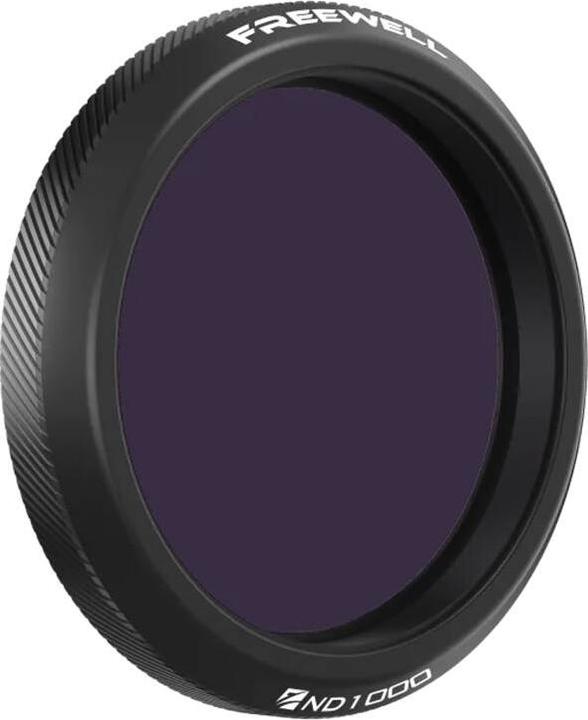 Freewell Osmo Action 5 Pro ND1000 Filter ND1000 (ND / grijsverloopfilter)