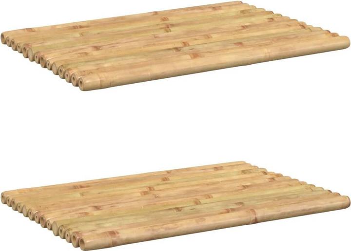 Produktbild vidaXL Badematte (50 x 35 cm)