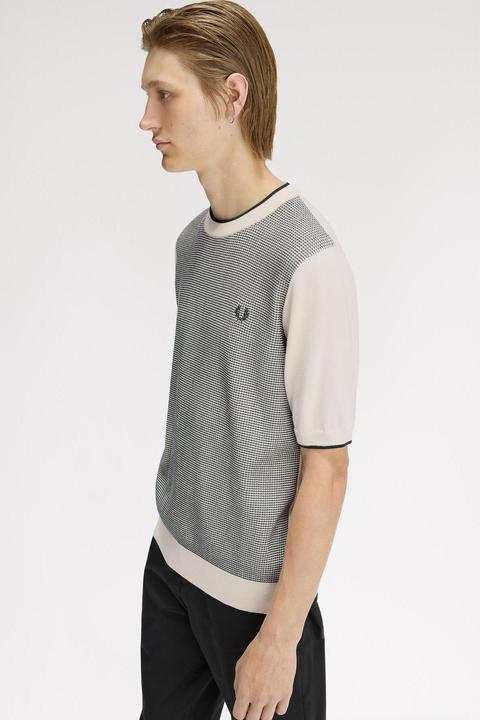 Produktbild Fred Perry Tonic Strukturshirt (L)