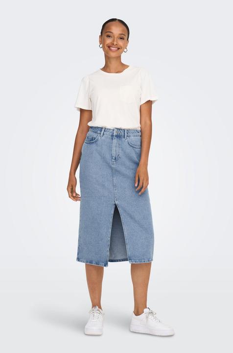 Produktbild Only Midirock Jeansrock (XS)