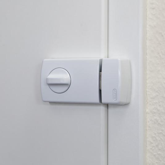 Produktbild Abus 2110 W CL/DFNLI