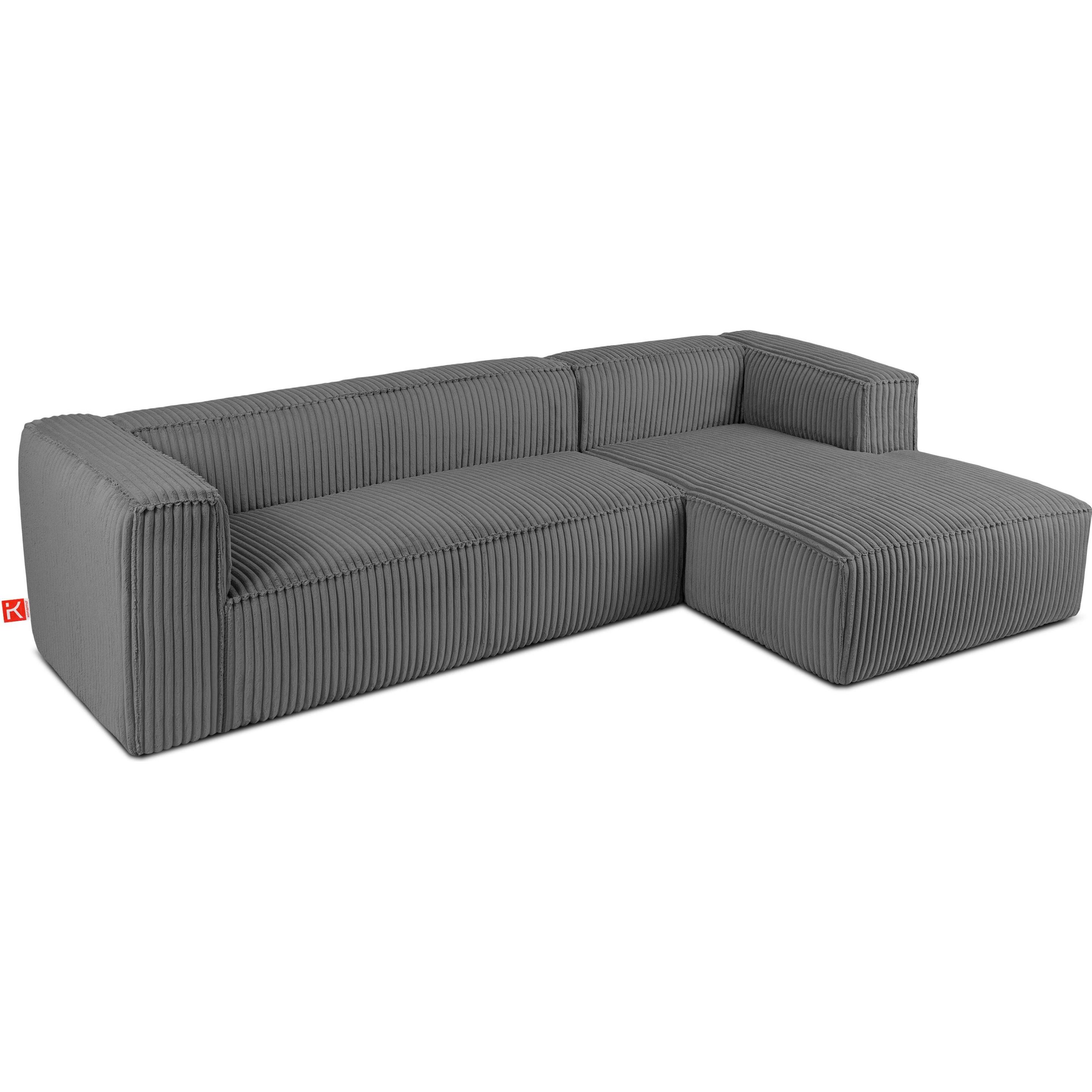 Thumbnail - Konsimo, Sofa, Ferox (Ecksofa)