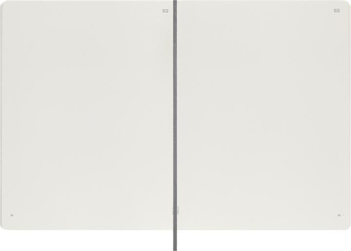 Immagine prodotto Moleskine Smart NB vuoto XL SC Swrz (19 x 25 cm, Nessuna, Copertina morbida)