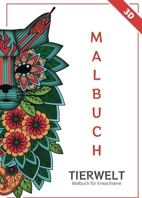 Immagine prodotto Tierwelt - Malbuch