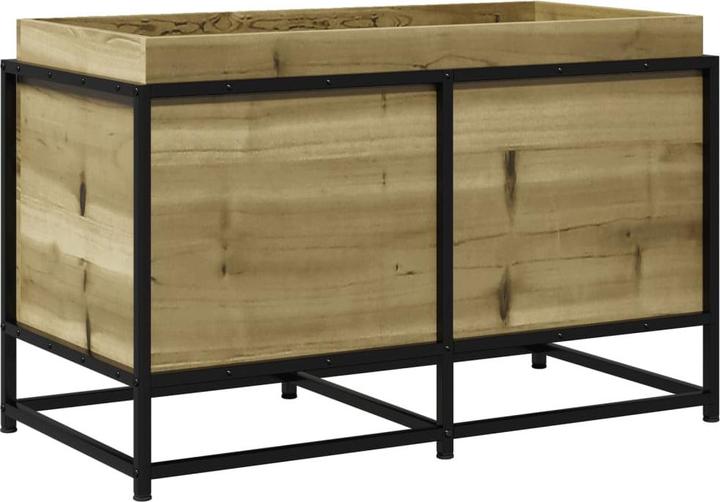 Produktbild vidaXL Pflanzkübel