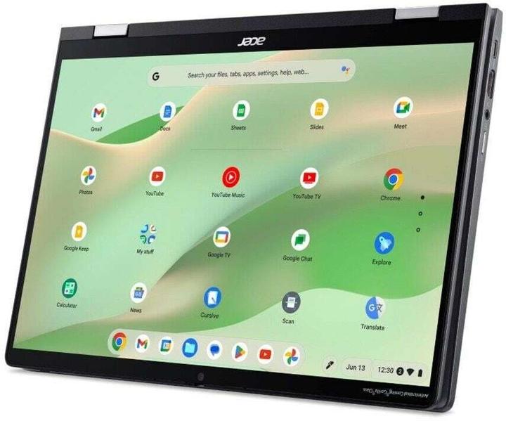 Image du produit Acer Chromebook Spin 714 (14", 512 Go, 16 Go, CH, Intel Core Ultra 5 115U)