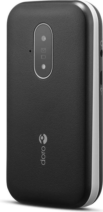 Produktbild Doro 6821 (2.8") Black, White (2.80", 2 Mpx)