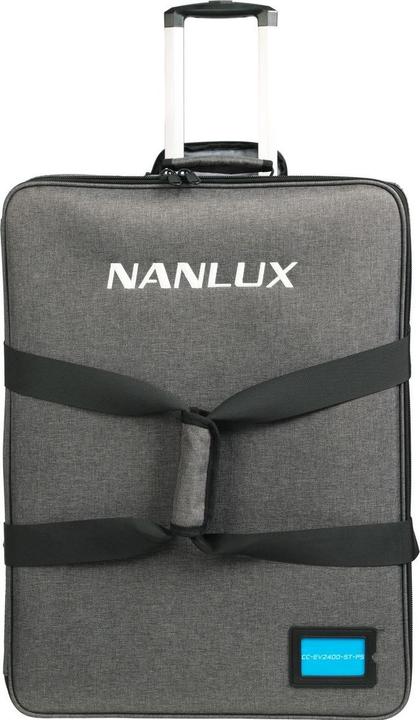 Actual product image Nanlux Trolley Case CC-EV2400-ST-PS (Power Supply & Reflector) (NX-CC-EV2400-ST-PS)