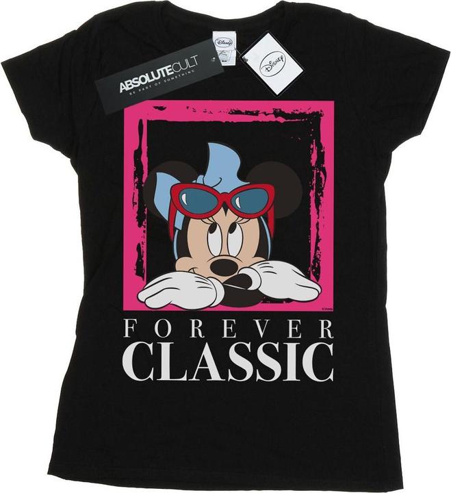 Produktbild Disney Minnie Mouse Forever Classic TShirt (XL)