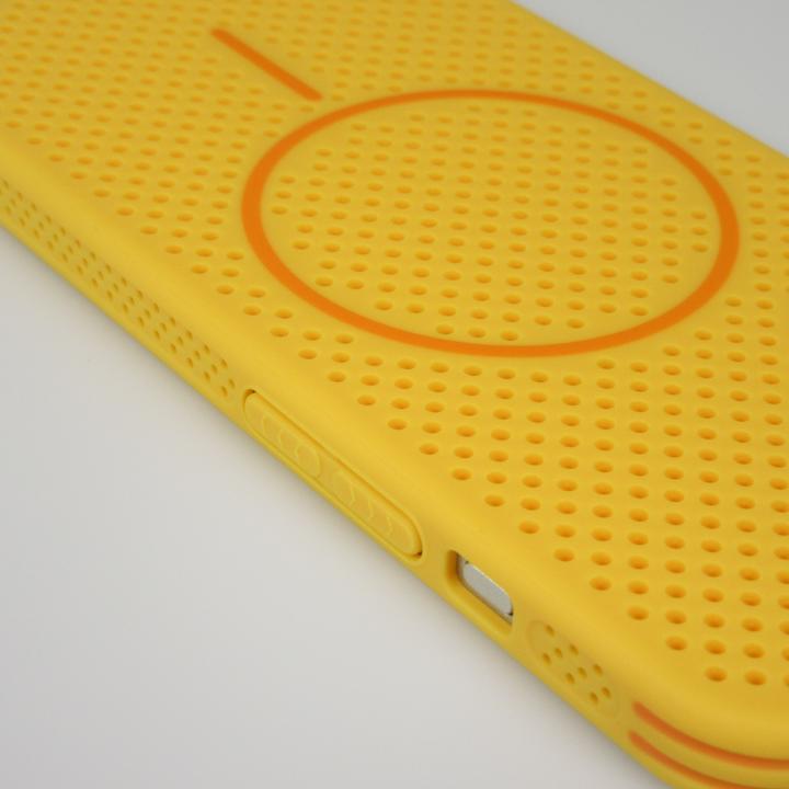 Produktbild PhoneLook Hülle MagSafe-kompatibles, robustes -Gitter (Apple iPhone 17 Pro)