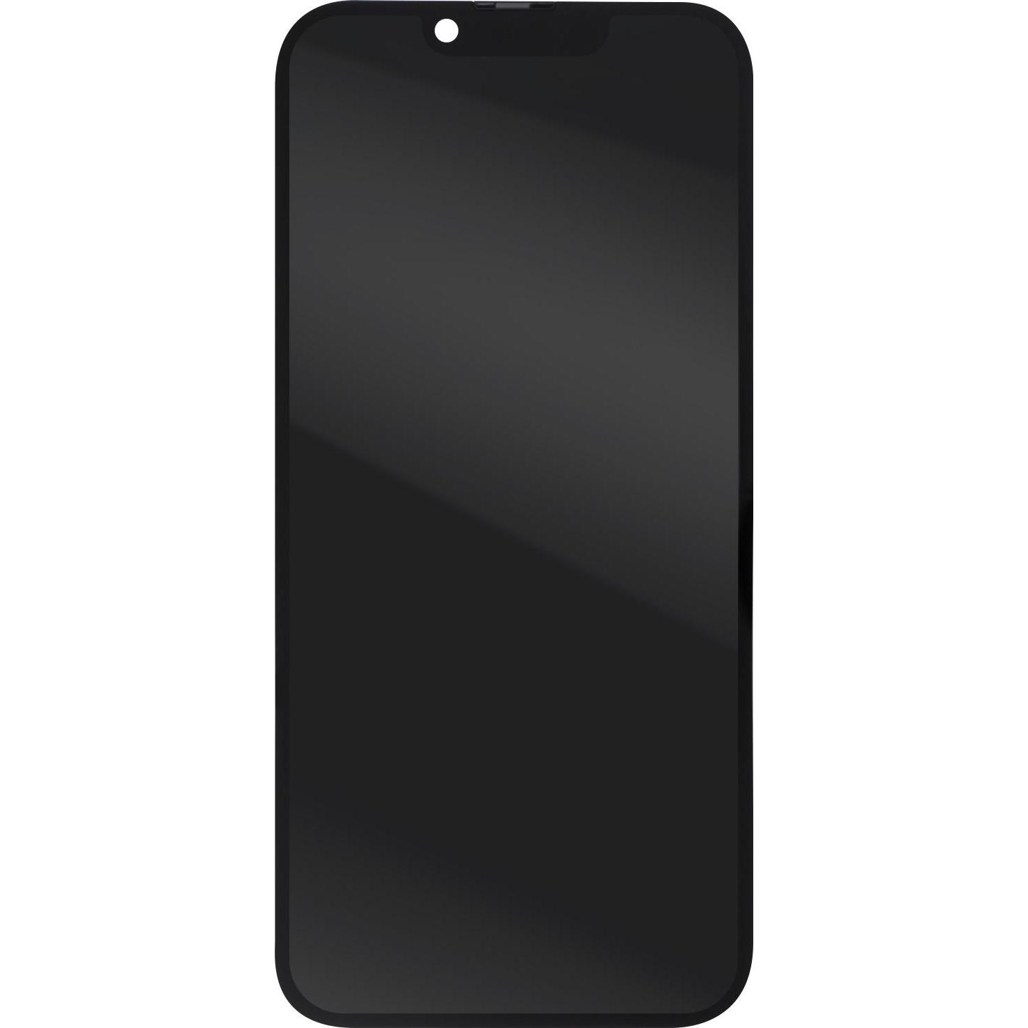 Clappio Ersatzteil Soft OLED Bildschirm + Touchscreen, Mobilgerät Ersatzteile, Schwarz