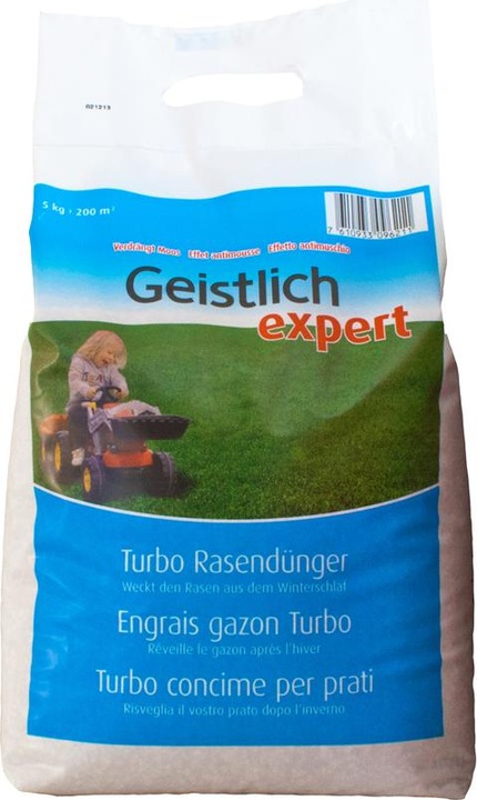 Immagine prodotto Hauert Concime per prato turbo (10 kg)
