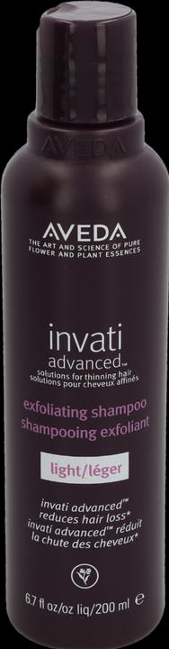 Produktbild Aveda Invati Advanced™ Exfoliating Light Shampoo 200 ml (200 ml, Flüssiges Shampoo)