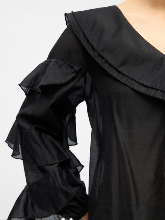 Image du produit Object Rüschen Bluse (44)