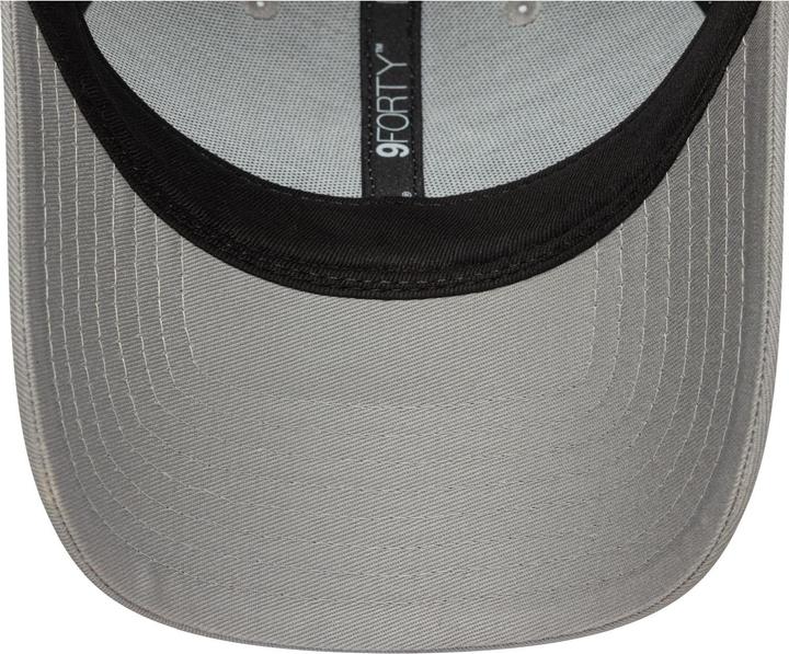 Produktbild New Era 9Forty Strap Cap - OUTLINE New York Yankees grau