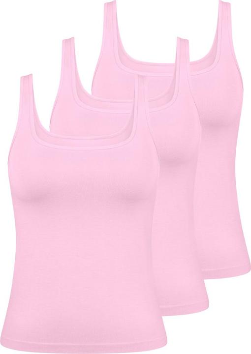 Produktbild Sloggi 3er Pack GO Sense Unterhemd / Top (XL)