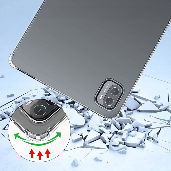 Produktbild Cover-Discount Xiaomi Pad 5 - Schutzhülle transparent (Xiaomi Pad 5)
