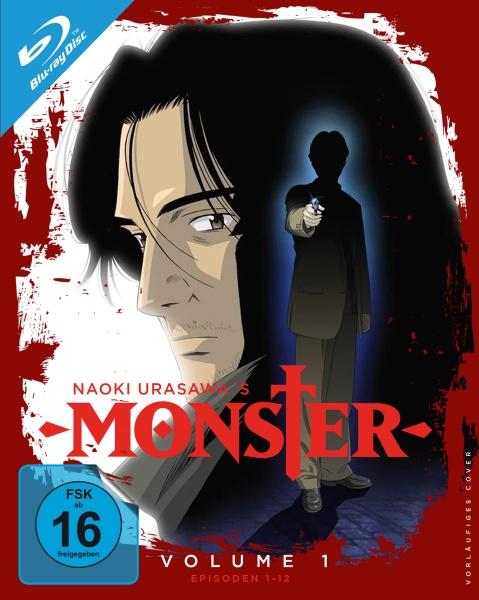 Immagine prodotto MONSTER - Volume 1 (Blu-ray, 2004, Giapponese, Tedesco)