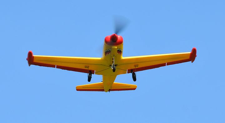 Produktbild Top-RC Warbird Mini SF260 (Warbird)
