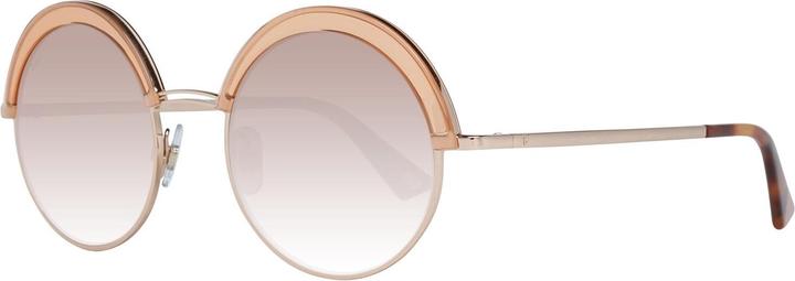 Actual product image WEB Unisex Adults We0218 72z 51 Glasses Frame, Pink Pink Lucviola Grand E