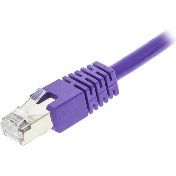 Deltaco STP-611 - patchkabel - 1.5 m (1.50 m), Netzwerkkabel