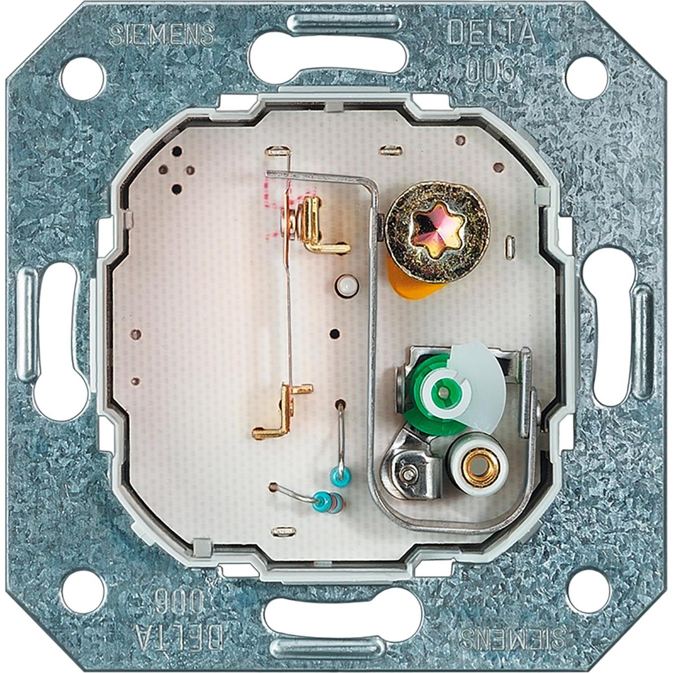 Siemens Raumtemperaturregler x000D Geräteeinsat, Thermostat