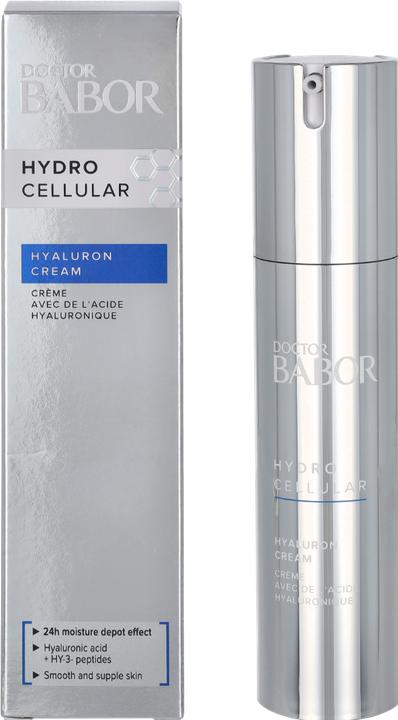 Image du produit Babor DOCTOR - Crème à l'Hyaluron (50 ml)