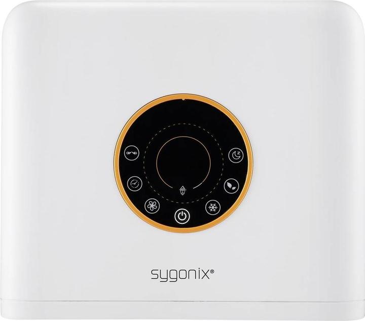 Actual product image Sygonix Luftkühler (15 m², 170.61 BTU/h)