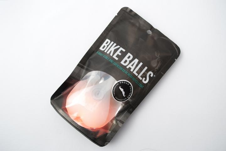 Immagine prodotto Bike Balls Fahrradlampe (10 lm, 10 lm)