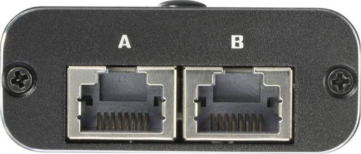 Produktbild Renkforce RF-EW-700 Netzwerk Switch RJ45 2 Port 5 GBit/s USB-Stromversorgung (2 Ports)