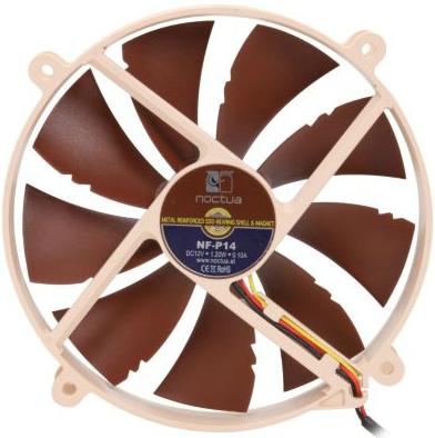 Produktbild Noctua Nh-C12p Se14 (114 mm)