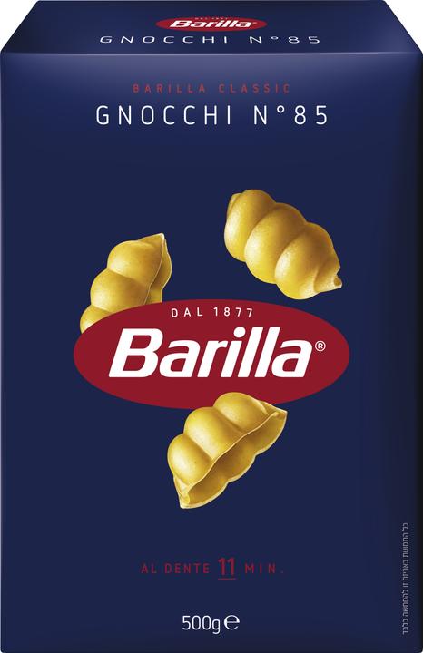 Actual product image Barilla GNOCCHI 500G (500 g)