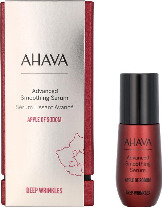 Produktbild Ahava APPLE OF SODOM Advanced Smoothing Serum (30 ml)