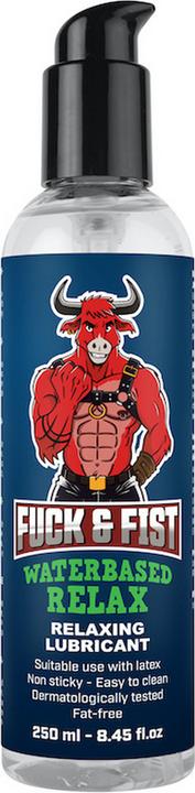 Produktbild Fuck & Fist Water-Based Lubricant "ANAL EXTREME" 250ml (250 ml)