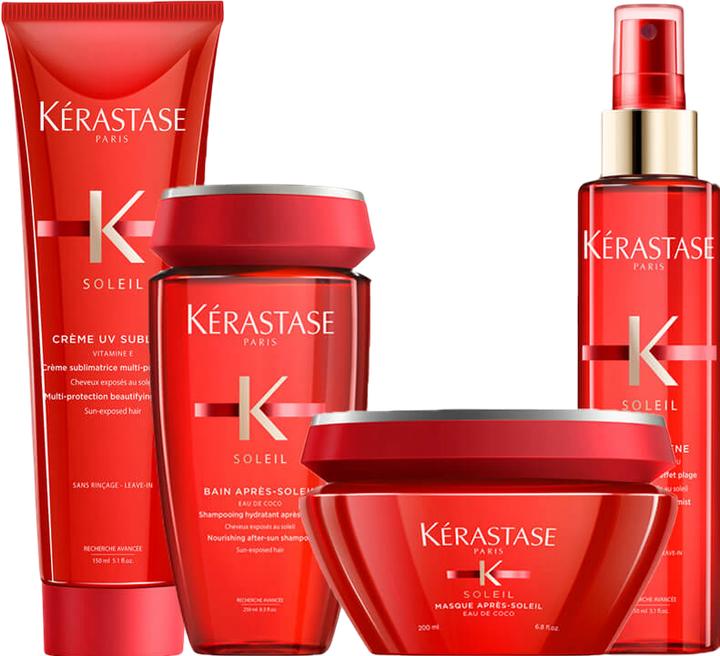 Produktbild Kérastase Apres-Soleil Care Set (Haarpflege Set)