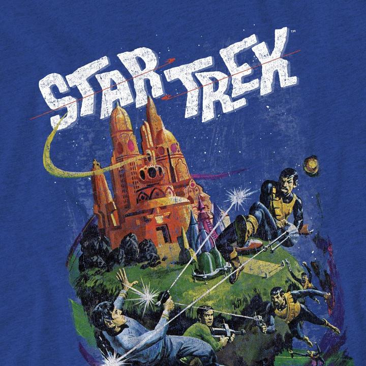 Produktbild Battle TShirt (S)