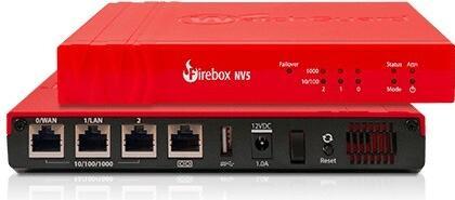 Immagine prodotto Watchguard Firebox NV5 +5Y Supporto standard